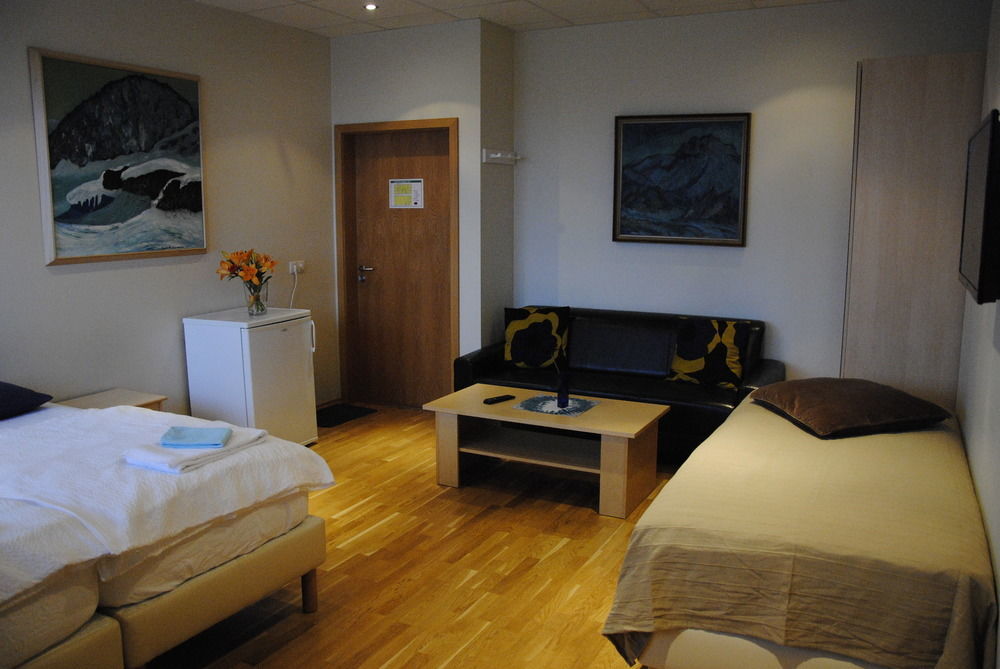 T10 Hotel Iceland Hafnarfjörður Kültér fotó